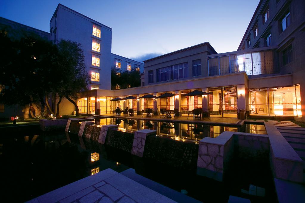 Jardin Secret Hotel Lhasa Eksteriør bilde