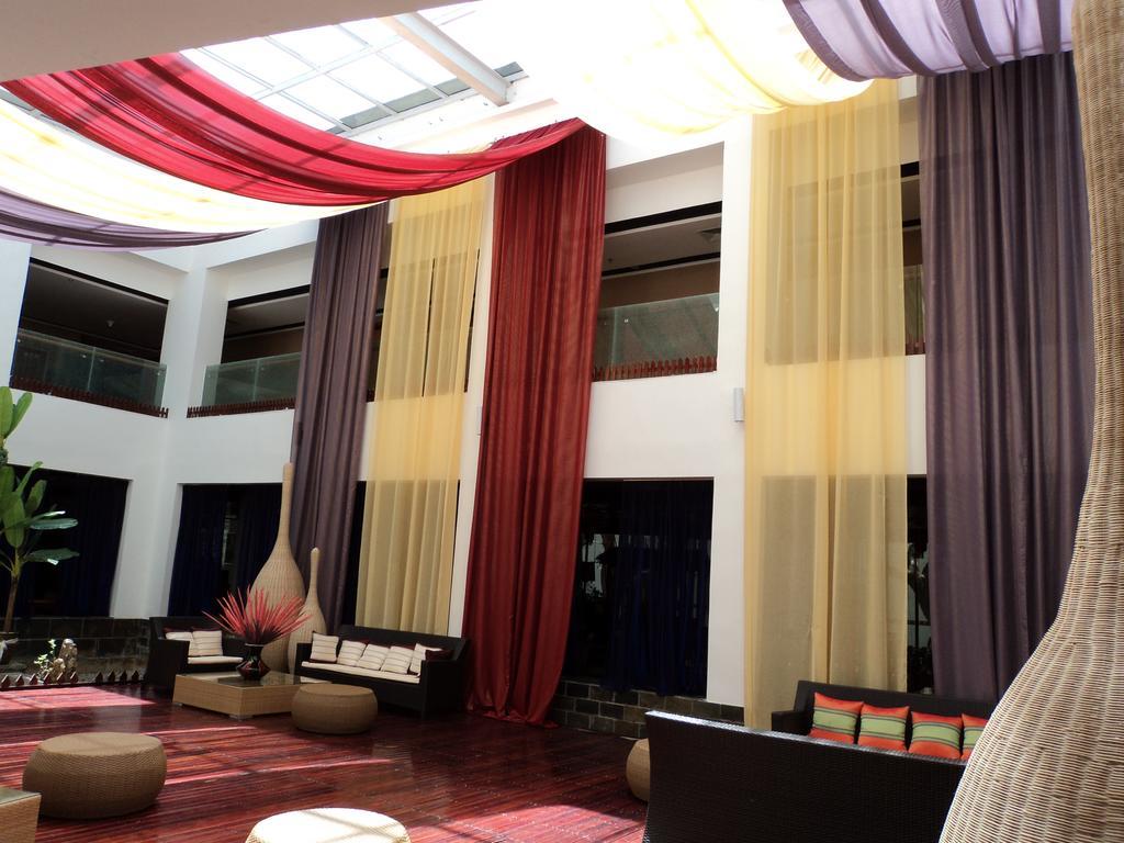 Jardin Secret Hotel Lhasa Eksteriør bilde