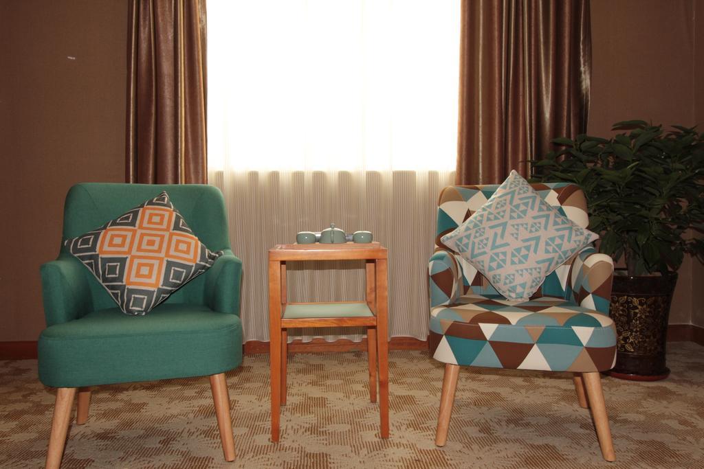 Jardin Secret Hotel Lhasa Eksteriør bilde