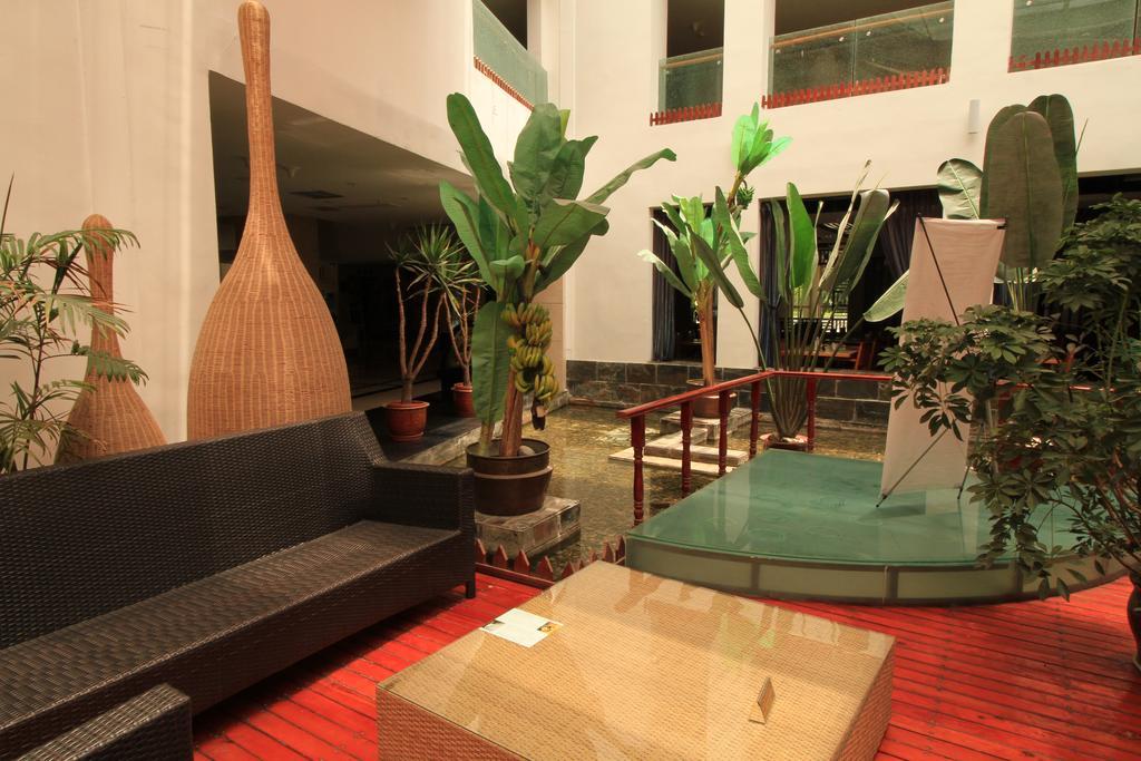 Jardin Secret Hotel Lhasa Eksteriør bilde