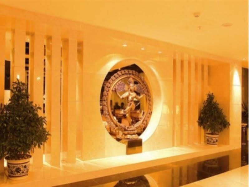 Jardin Secret Hotel Lhasa Eksteriør bilde