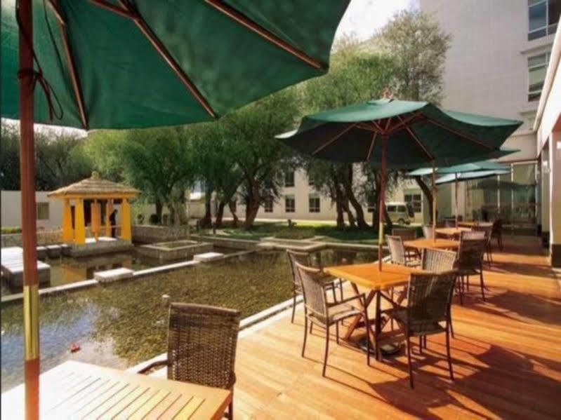 Jardin Secret Hotel Lhasa Eksteriør bilde
